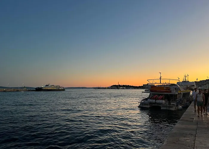 Uptown Palace 公寓 斯普利特