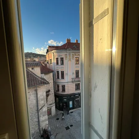 Appartement Uptown Palace