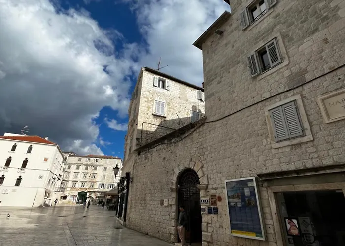 Uptown Palace Appartamento Spalato