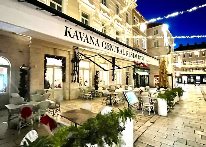 Uptown Palace * Spalato