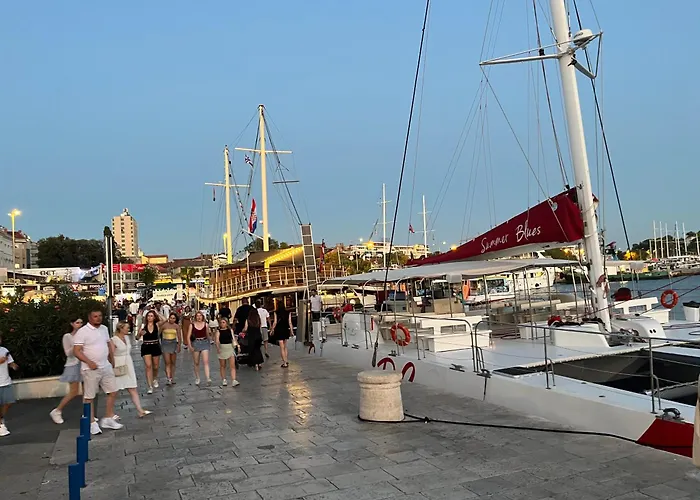 Apartment Uptown Palace Split